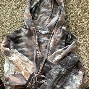 Young fabulous & Broke Matching Set